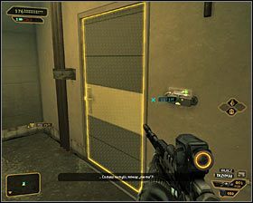 5 - Szemrany interes (4-8) - Questy poboczne - Deus Ex Bunt Ludzkości - poradnik akt II - Hengsha