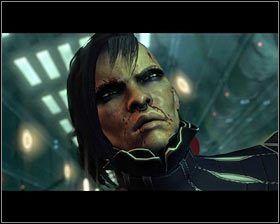 4 - (10) Pokonanie Jeleny Fedorowej - Twarzą w twarz z Elizą Cassan - Deus Ex Bunt Ludzkości - poradnik akt III - Kanada, Detroit 2
