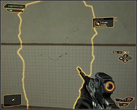 5 - (7) Zejście do kanałów - W pogoni za Izajaszem Sandovalem - Deus Ex Bunt Ludzkości - poradnik akt III - Kanada, Detroit 2