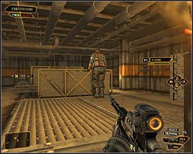 4 - (8) Przeprawa przez kanały - W pogoni za Izajaszem Sandovalem - Deus Ex Bunt Ludzkości - poradnik akt III - Kanada, Detroit 2