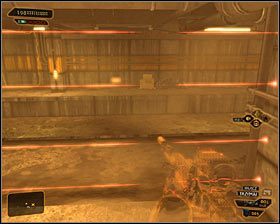 5 - (8) Przeprawa przez kanały - W pogoni za Izajaszem Sandovalem - Deus Ex Bunt Ludzkości - poradnik akt III - Kanada, Detroit 2