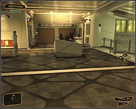 1 - Obalić rząd (1-3) - Questy poboczne - Deus Ex Bunt Ludzkości - poradnik akt III - Kanada, Detroit 2