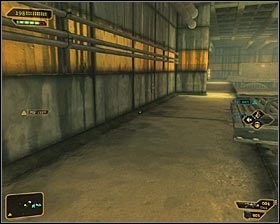 4 - Obalić rząd (4) - Questy poboczne - Deus Ex Bunt Ludzkości - poradnik akt III - Kanada, Detroit 2