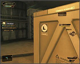 1 - Obalić rząd (5-7) - Questy poboczne - Deus Ex Bunt Ludzkości - poradnik akt III - Kanada, Detroit 2