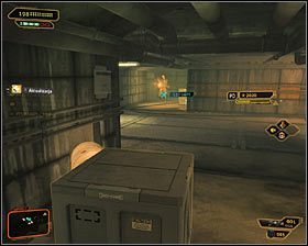 Zadanie z pozbyciem się Jacoba White'a pojawi się w Twoim dzienniku gdy dostatecznie zbliżysz się do wskazanego przez grę obszaru w kanałach #1 - Obalić rząd (5-7) - Questy poboczne - Deus Ex Bunt Ludzkości - poradnik akt III - Kanada, Detroit 2