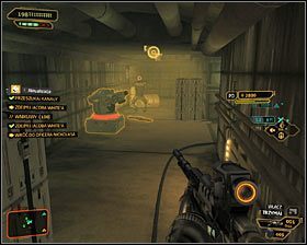 3 - Obalić rząd (5-7) - Questy poboczne - Deus Ex Bunt Ludzkości - poradnik akt III - Kanada, Detroit 2