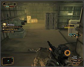 5 - Obalić rząd (5-7) - Questy poboczne - Deus Ex Bunt Ludzkości - poradnik akt III - Kanada, Detroit 2