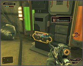 Bombę odnajdziesz niedaleko miejsca, które było patrolowane przez White'a, a konkretnie w tunelu prowadzącym do zachodniej drabinki #1 - Obalić rząd (5-7) - Questy poboczne - Deus Ex Bunt Ludzkości - poradnik akt III - Kanada, Detroit 2