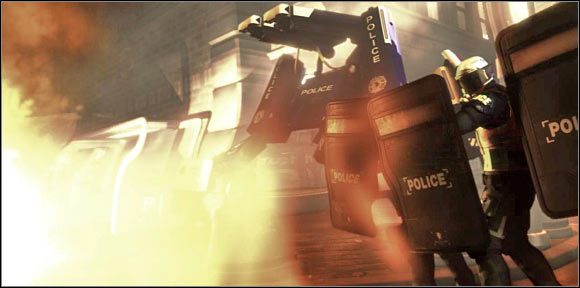 Poradnik zawiera następujące oznaczenia kolorystyczne - Deus Ex Bunt Ludzkości - poradnik akt III - Kanada, Detroit 2