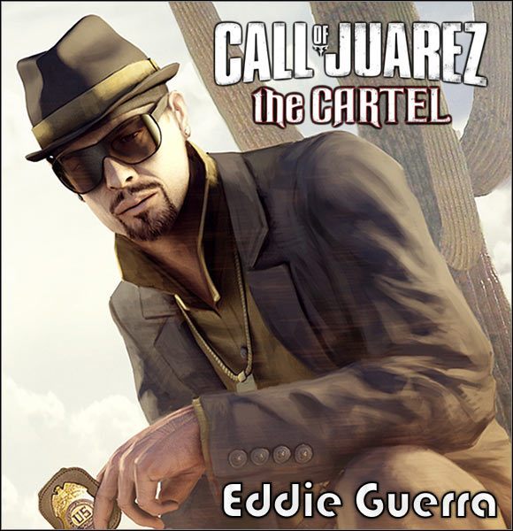 Narkotyki, gangi, seks, prostytutki, strzelaniny, broń i brudne pieniądze - witajcie w świecie Call of Juarez: The Cartel - Call of Juarez: The Cartel - Eddie Guerra - poradnik do gry