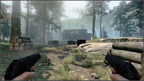 7 - Zjazd kolejką linową - Rozdział 1 - Call of Juarez: The Cartel - Eddie Guerra - poradnik do gry