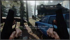 Tym razem musimy skorzystać z pomocy partnerów - Zjazd kolejką linową - Rozdział 1 - Call of Juarez: The Cartel - Eddie Guerra - poradnik do gry