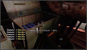 Bierzemy wyrzutnię rakiet z pudła - Walka z helikopterem - Rozdział 1 - Call of Juarez: The Cartel - Eddie Guerra - poradnik do gry