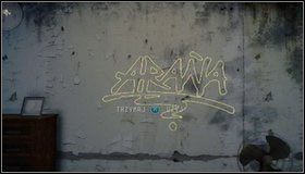 W jednym z pomieszczeń znajduje się torba z forsą - leży za szafą - Podejście do budynku - Rozdział 2 - Call of Juarez: The Cartel - Eddie Guerra - poradnik do gry