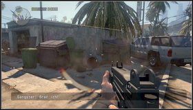 4 - Ucieczka przed gangiem - Rozdział 2 - Call of Juarez: The Cartel - Eddie Guerra - poradnik do gry