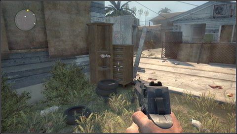 5 - Ucieczka przed gangiem - Rozdział 2 - Call of Juarez: The Cartel - Eddie Guerra - poradnik do gry