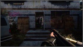 1 - W drugim budynku - Rozdział 2 - Call of Juarez: The Cartel - Eddie Guerra - poradnik do gry