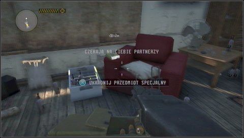 2 - W drugim budynku - Rozdział 2 - Call of Juarez: The Cartel - Eddie Guerra - poradnik do gry