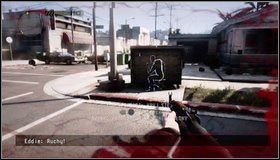 1 - Wojna na ulicach - Rozdział 2 - Call of Juarez: The Cartel - Eddie Guerra - poradnik do gry