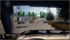 Omijamy ludzi przy boisku - Ucieczka samochodem - Rozdział 2 - Call of Juarez: The Cartel - Eddie Guerra - poradnik do gry