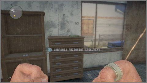 Przedmiot specjalny #3 - w budynku na piętrze, w pokoju z prawej - Przedmioty specjalne - Rozdział 2 - Call of Juarez: The Cartel - Eddie Guerra - poradnik do gry