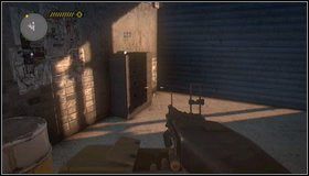 Przedmiot specjalny #5 - w garażach, na których stali przeciwnicy są przedmioty - Garaże - Rozdział 3 - Call of Juarez: The Cartel - Eddie Guerra - poradnik do gry