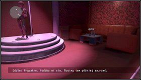 Przedmiot Specjalny #1 - w głównej części klubu, na lewo od wejścia na piętro - Przedmioty specjalne - Rozdział 3 - Call of Juarez: The Cartel - Eddie Guerra - poradnik do gry