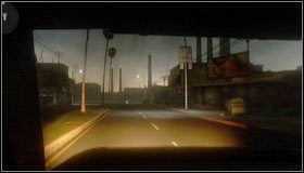 1 - W samochodzie - Rozdział 4 - Call of Juarez: The Cartel - Eddie Guerra - poradnik do gry