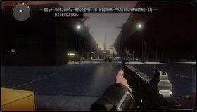 W okolicy kręci się wielu wrogów - Ukryta okazja - Rozdział 4 - Call of Juarez: The Cartel - Eddie Guerra - poradnik do gry