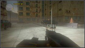 2 - Snajper - Rozdział 4 - Call of Juarez: The Cartel - Eddie Guerra - poradnik do gry