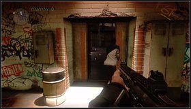 3 - Drugi magazyn - Rozdział 4 - Call of Juarez: The Cartel - Eddie Guerra - poradnik do gry