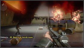 3 - Ostatnia część doków - Rozdział 4 - Call of Juarez: The Cartel - Eddie Guerra - poradnik do gry