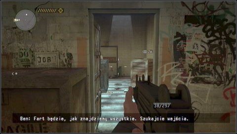 4 - Finalny hangar - Rozdział 4 - Call of Juarez: The Cartel - Eddie Guerra - poradnik do gry