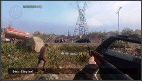 1 - Cysterna - przenoszenie pieniędzy - Rozdział 5 - Call of Juarez: The Cartel - Eddie Guerra - poradnik do gry