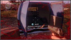 Niosąc paczkę musimy odeprzeć atak gangsterów - podjadą autem - Cysterna - przenoszenie pieniędzy - Rozdział 5 - Call of Juarez: The Cartel - Eddie Guerra - poradnik do gry