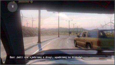 1 - Znowu w wozie - Rozdział 5 - Call of Juarez: The Cartel - Eddie Guerra - poradnik do gry