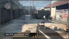 1 - Skołuj auto - Rozdział 6 - Call of Juarez: The Cartel - Eddie Guerra - poradnik do gry