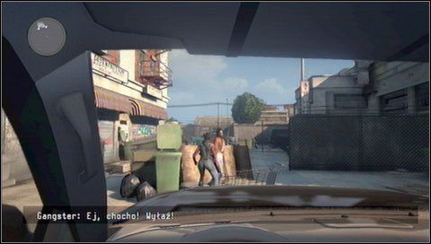 2 - Skołuj auto - Rozdział 6 - Call of Juarez: The Cartel - Eddie Guerra - poradnik do gry