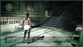 Biegniemy w stronę klubu Panorama - W drodze do Panoramy - Rozdział 7 - Call of Juarez: The Cartel - Eddie Guerra - poradnik do gry