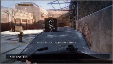 2 - Znowu na ulicy - Rozdział 7 - Call of Juarez: The Cartel - Eddie Guerra - poradnik do gry