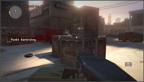 4 - Znowu na ulicy - Rozdział 7 - Call of Juarez: The Cartel - Eddie Guerra - poradnik do gry