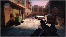 7 - Znowu na ulicy - Rozdział 7 - Call of Juarez: The Cartel - Eddie Guerra - poradnik do gry