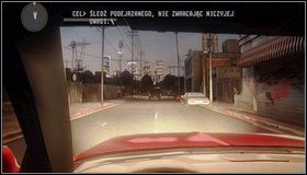 Po chwili ruszymy za podejrzanymi - Flaco i pościg - Rozdział 8 - Call of Juarez: The Cartel - Eddie Guerra - poradnik do gry