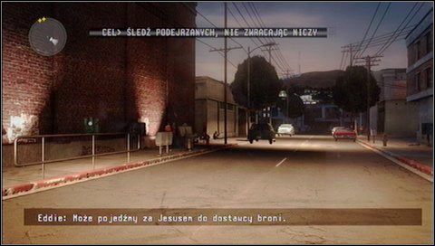 3 - Flaco i pościg - Rozdział 8 - Call of Juarez: The Cartel - Eddie Guerra - poradnik do gry