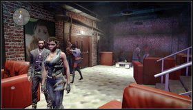 Kiedy dostaniemy się na zaplecze przechodzimy do głównej części klubu - Klub - Rozdział 8 - Call of Juarez: The Cartel - Eddie Guerra - poradnik do gry