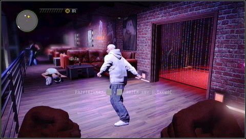 3 - Klub - Rozdział 8 - Call of Juarez: The Cartel - Eddie Guerra - poradnik do gry