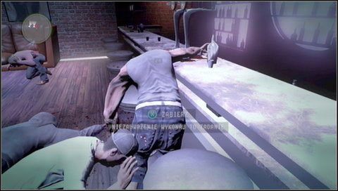 Jeden z ochroniarzy przed strefą VIP będzie miał przy sobie komórkę - Ukryta okazja - Rozdział 8 - Call of Juarez: The Cartel - Eddie Guerra - poradnik do gry