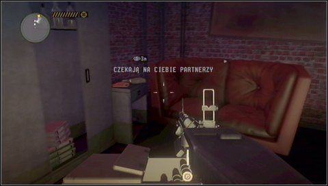 3 - Strefa VIP - Rozdział 8 - Call of Juarez: The Cartel - Eddie Guerra - poradnik do gry