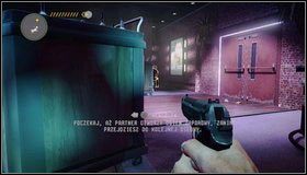 W następnym pomieszczeniu zabarykadowali się wrogowie - Strefa VIP - Rozdział 8 - Call of Juarez: The Cartel - Eddie Guerra - poradnik do gry