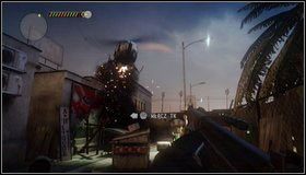 2 - Bitwa na ulicach - Rozdział 8 - Call of Juarez: The Cartel - Eddie Guerra - poradnik do gry